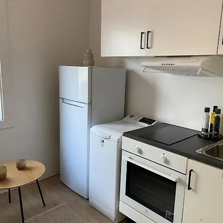 Liten Koselig Hybel I Gamle Apartamento Oslo