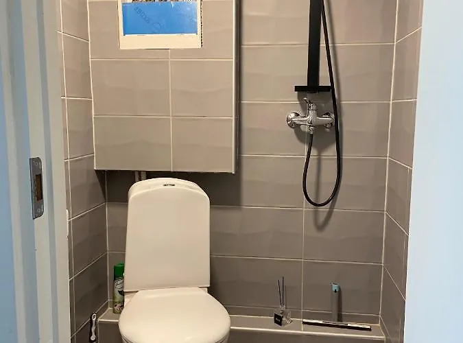 Liten Koselig Hybel I Gamle Осло